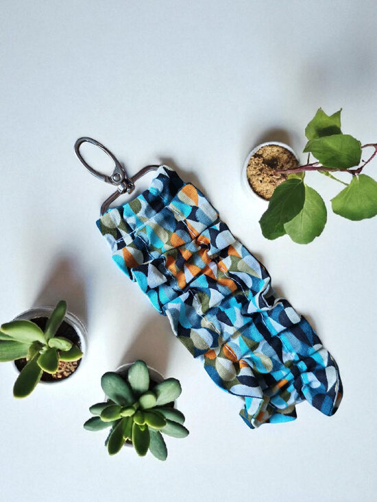 Porte vêtement pour sac