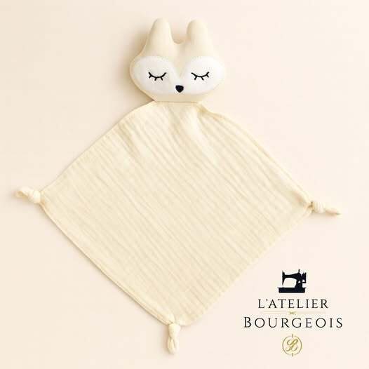 DOUDOU HIBOU LANGE