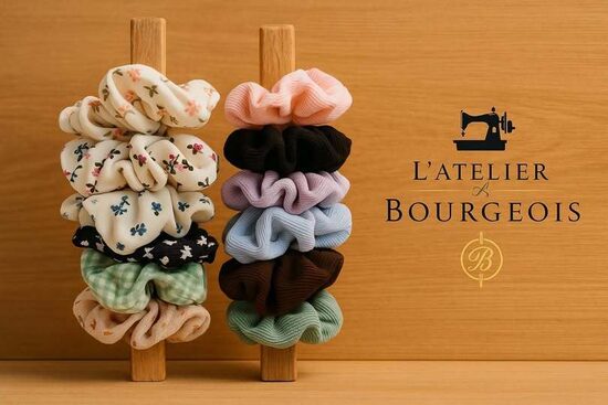 🌸 1er COLLECTION – CHOUCHOUS🌸