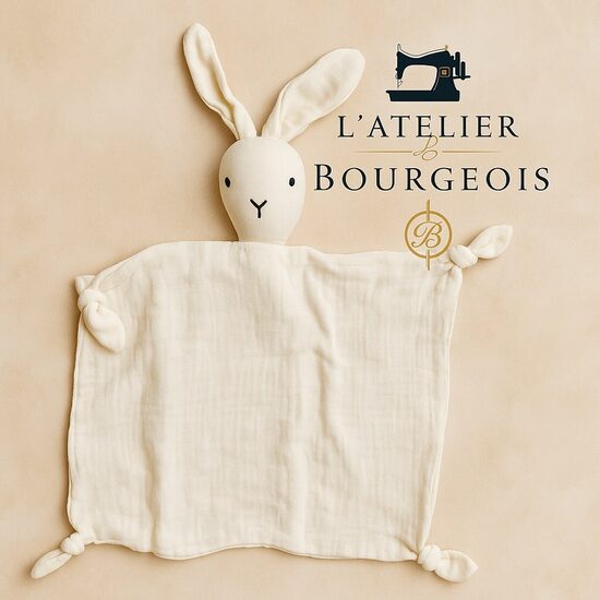 DOUDOU LAPIN LANGE