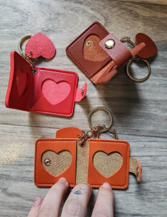 Porte-clés spécial photos !