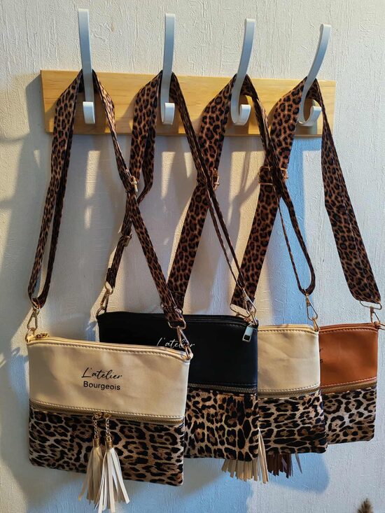 Sacs Léopard 
