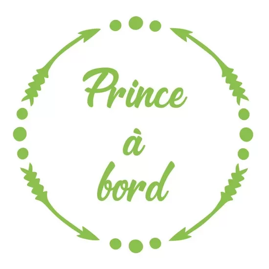 Prince & Princesse à Bord