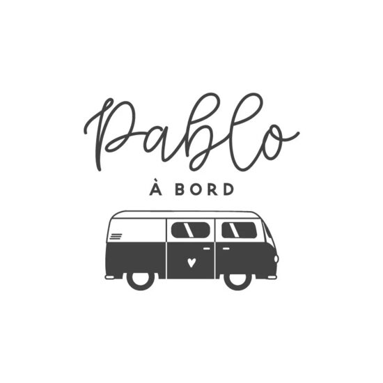 A bord de mon van